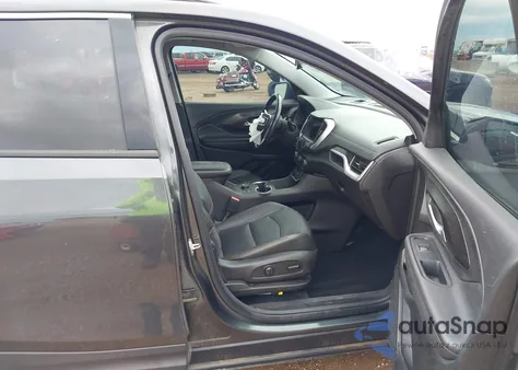 2021 GMC Terrain Fwd Slt z USA, uszkodzony, nr VIN 3GKALPEV0ML335488